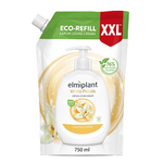 Rezerva sapun lichid ELMIPLANT White Petals, 750ml