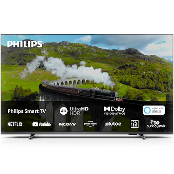 Televizor LED Smart PHILIPS 50PUS7608, Ultra HD 4K, HDR10, 126cm
