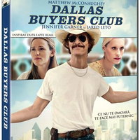 DVD Dallas Buyers Club