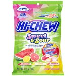 Hi-Chew (JAPAN) Sweet & Sour Mix Bag - fructe acrișoare și dulci 90g, Hi-Chew