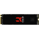 Solid State Drive SSD GoodRam IR-SSDPR-P34B-256-80, IRDM M.2, 256 GB, M.2, 2280 PCI-E x4 Gen3 NVMe, GoodRam