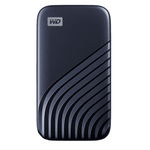 SSD Extern Western Digital My Passport SSD 2TB USB 3.2 Albastru, Western Digital