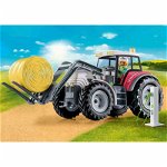 Playmobil Country - Tractor mare, cu accesorii