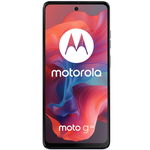 Telefon MOTOROLA Moto G04, 64GB, 4GB RAM, Dual SIM, Concord Black