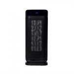 Aeroterma ceramica turn, putere 2000W, oscilatie automata, timer 8H, telecomanda