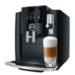 Espressor automat Jura S8 Professional Aroma Piano Black, Jura