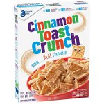 General Mills Cinnamon Toast Crunch - cereale cu scorțișoară 340g (EXP 03.07.23)