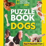 Puzzle Book Dogs