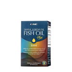 Triple strength fish oil plus joint, ulei de peste cu suport pentru, GNC