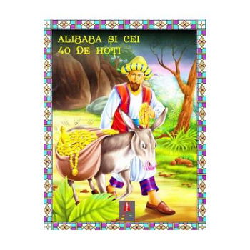Alibaba si cei 40 de hoti.
