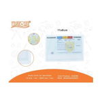 En-gros Husa pvc pentru Carte de Identitate, 11×8cm, 