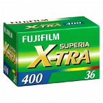 Fujifilm Fujicolor Superia X-TRA 400 Film Color