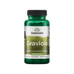 Graviola 530 mg 60 Capsule, Swanson, Swanson