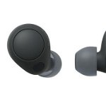 Casti SONY WF-C700NB, True Wireless, Bluetooth, In-Ear, Microfon, Noise Cancelling, negru