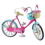 Bicicleta pentru Papusa Barbie