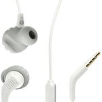 JBL Casti In-Ear Endurance Run 2 Jack 3.5mm White