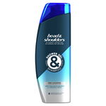 
Gel de Dus si Sampon Head & Shoulders Deep Cleansing, cu Carbune si Mentol, pentru Barbati, 360 ml
