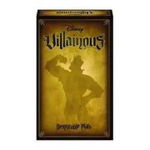 Joc Disney Villainous Expansion Pack 4, Despicable plots, Ravensburger, 