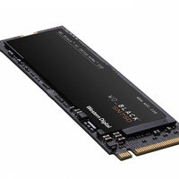 SSD WD Black SN750 500GB PCI Express 3.0 x4 M.2