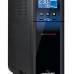 Ups tecnoware "exa plus", line int., tower, 1400 w, avr, iec x 8, display lcd, back-up 21 - 30 min. "fgcexapl2000" (include tv 8.00 lei)