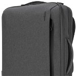 Rucsac Laptop Targus Cypress Convertible Backpack, 15.6 inch, Gri, Targus