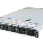 Server Refurbished Dell PowerEdge R630 (2 x Procesor Intel Xeon E5-2670v3 (30M Cache, 2.30 GHz) 64 GB DDR4 ECC, 2 x 3 TB HDD, 2x240GB SSD, Perc H730 KMCCD RAID Controller, Dell