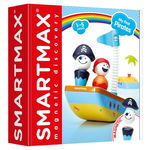 Set de constructie - SMARTMAX My First pirates