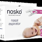 Nosko Baby aspirator nazal Basic - 1 bucata, 