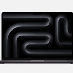 Laptop Apple MacBook Pro Z1AW00215, 14.2 inch, Apple M3 Max, 64 GB RAM, 1 TB SSD, Apple GPU 40-core, Mac OS