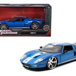 Masinuta Fast and Furious 2005 Ford GT scara 1 24