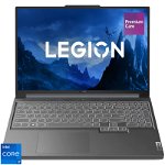 Laptop Gaming LENOVO Legion Slim 5 16IRH8, Intel Core i5-13500H pana la 4.7GHz, 16" WQXGA, 16GB, SSD 512GB, NVIDIA GeForce RTX 4060 8GB, Free Dos, Storm Grey