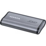 SSD extern Adata Elite SE880, 500GB, USB 3.2,TITANIUM, Adata