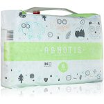 Agnotis Baby Diapers No 6 scutece de unică folosință 16-30 kg 36 buc, Agnotis