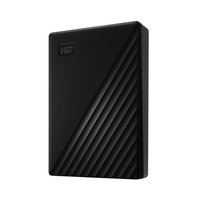 EHDD 5TB WD 2.5" USB 3.2 MY PASSPORT BK, WD