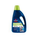 Solutie pentru covoare si tapiserii pentru casele cu animale de companie Wash&Protect, Pet Bissell, 1.5 litri