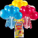 Bunch O Balloons Party Balloons Set Refill rosu/galben/albastru