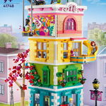 Centrul comunitar LEGO Friends Heartlake (41748), LEGO