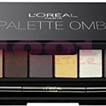 Trusa machiaj 10 nuante fard L'Oréal Paris