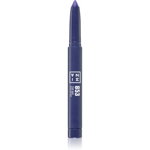 3INA The 24H Eye Stick creion de ochi lunga durata culoare 853 - Dark blue 1,4 g, 3INA