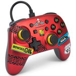 Controller PowerA - Nano Enhanced, Mario Kart: Racer Red (Nintendo Switch)
