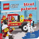 Faceți cunoștință cu LEGO City. detașament de pompieri, Ameet