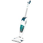 Aparat de curatat cu abur ROWENTA Clean & Steam Revolution Green RY7777WH, 1500W, cablu 7.5m, accesoriu covoare, filtru anticalcar, 20 pastile cu uleiuri esentiale, Alb/Verde, Rowenta