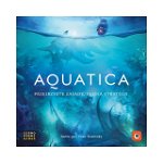 Joc de societate Aquatica, Portal Games, Polish Edition, 1-4 jucatori, +14 ani, Multicolor, Portal Games