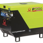 Generator de curent monofazat P12000 +AVR, 10,7kW - Pramac