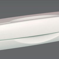 Uscator de rufe Artweger RollDry cu montare pe perete, alb