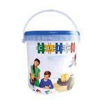 Set de Construcție Clics CD007 Multicolor 225 Piese, Clics