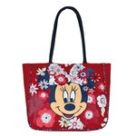 Geanta rosie de umar Minnie Mouse, 