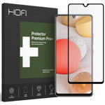 Folie protectie Glass Pro Folie protectie HOFI Full Cover Pro Tempered Glass 0.3mm Samsung Galaxy A42 5G Black