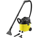 Aspirator cu spalare KARCHER SE 5100 1081200, 4l, 1400W, 77dB, galben-negru