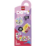 Dots candy kitty bracelet & bag tag 41944 , Lego